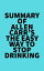 Summary of Allen Carr's The Easy Way to Stop DrinkingŻҽҡ[ ? Everest Media ]