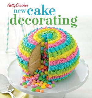 Betty Crocker New Cake DecoratingŻҽҡ[ Betty Crocker ]