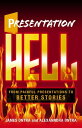 Presentation Hell From Painful Presentations to Better Stories【電子書籍】 AlexAnndra Ontra