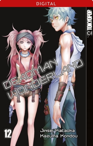 Deadman Wonderland 12