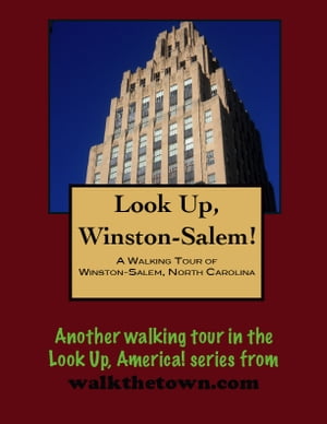 ŷKoboŻҽҥȥ㤨A Walking Tour of Winston-Salem, North CarolinaŻҽҡ[ Doug Gelbert ]פβǤʤ128ߤˤʤޤ