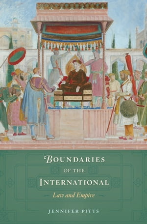 Boundaries of the International Law and Empire
