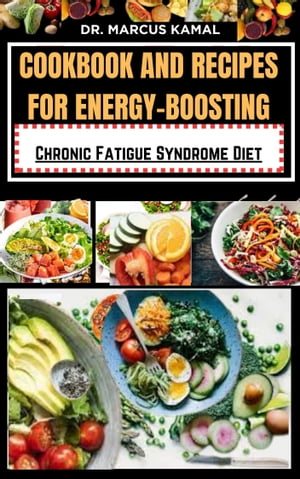 COOKBOOK AND RECIPES FOR ENERGY-BOOSTING