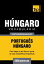 Vocabulário Português Brasileiro-Húngaro - 5000 palavras