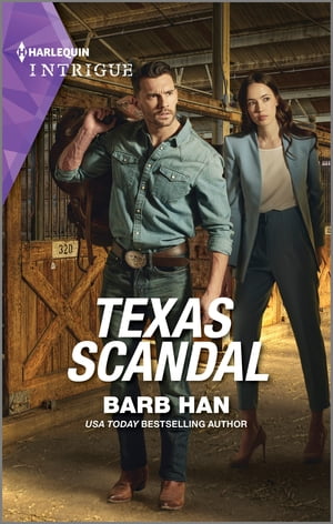 Texas ScandalŻҽҡ[ Barb Han ]