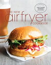 The New Airfryer Cookbook【電子書籍】 The Williams-Sonoma Test Kitchen