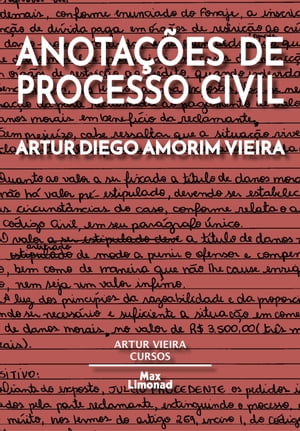 Anota??es de Processo Civil