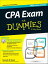 CPA Exam For Dummies with Online Practice