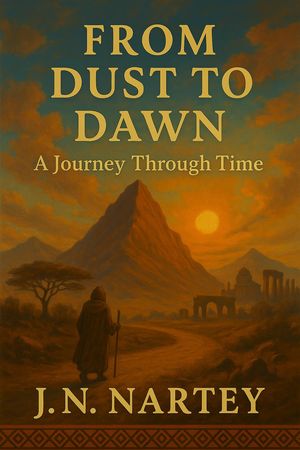 From Dust to Dawn, A Journey Through Time The Adam Chronicles, #1【電子書籍】[ J.N. Nartey ]