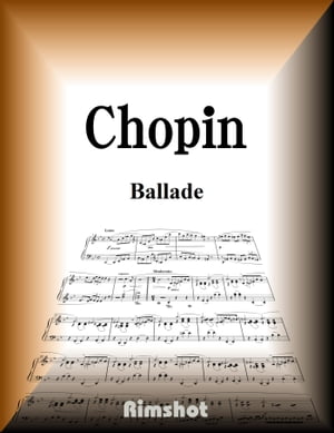 Chopin Ballade