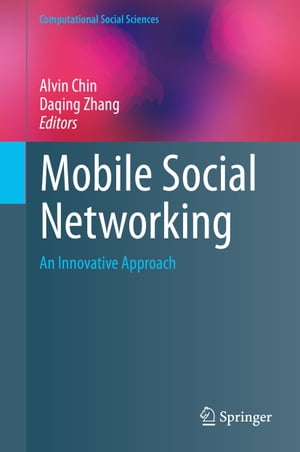 Mobile Social Networking