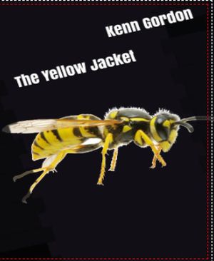 The Yellow Jacket【電子書籍】[ Kenn Gordon ]