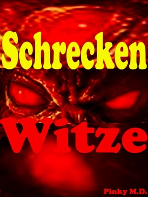 Schrecken Witze