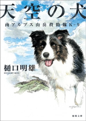 南アルプス山岳救助隊Ｋ-９　天空の犬