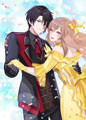 顔が見分けられない伯爵令嬢ですが、悪人公爵様に溺愛されています@COMIC