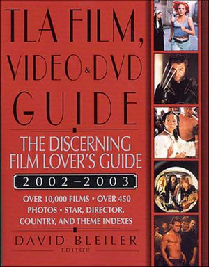 TLA Film, Video, & DVD Guide, 2002?2003【電子書籍】