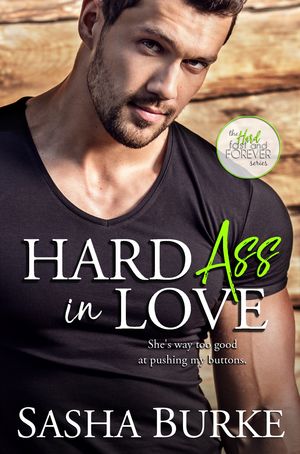 Hard Ass in LoveŻҽҡ[ Sasha Burke ]