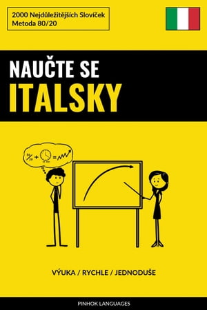 Naučte Se Italsky - Výuka / Rychle / Jednoduše