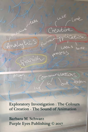 Exploratory Investigation: The Colours Of Creation - The Sound Of Animation