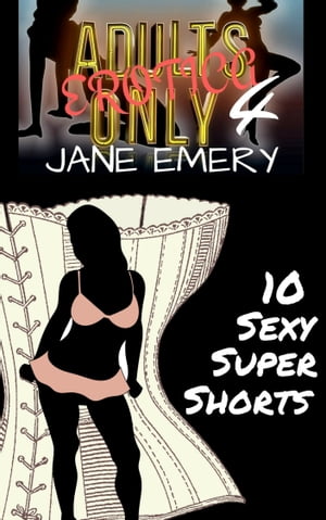 Adults Only Erotica Vol. Four,