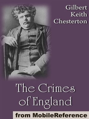 The Crimes Of England (Mobi Classics)