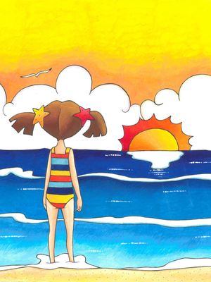 Lisa e i suoi occhi bluŻҽҡ[ Barbara Invernizzi ]