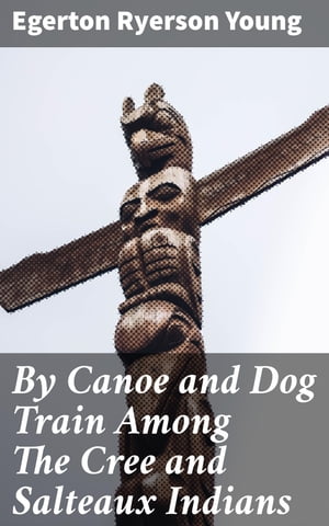 By Canoe and Dog Train Among The Cree and Saltea