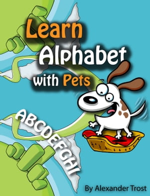 Learn Alphabet with Pets