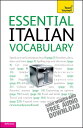 Essential Italian Vocabulary: Teach Yourself【電子書籍】 Mike Zollo