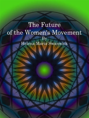The Future of the Women's Movement【電子書