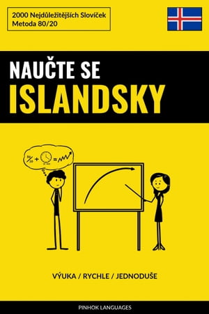 Naučte Se Islandsky - Výuka / Rychle / Jednoduše