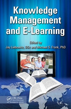 Knowledge Management and E-Learning【電子書籍】