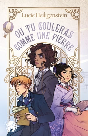 Ou tu couleras comme une pierre【電子書籍