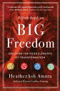 ＜p＞Air. Fire. Water. Earth.＜/p＞ ＜p＞The four primordial elements not only inform our physical lives, they are potent symbols for aspects of our inner selves. When we learn to harness their power correctly, they can lead us toward radical personal transformation, or what best-selling author HeatherAsh Amara refers to as Big Freedom.＜/p＞ ＜p＞Drawing on her extensive background in European and Toltec shamanism, Amara deftly explores each of the four elements and explains how they relate to your inner world:＜/p＞ ＜ul＞ ＜li＞Air: The art of seeing yourself and the world with clarity＜/li＞ ＜li＞Fire: The art of cleansing what no longer serves you＜/li＞ ＜li＞Water: The art of being open and creating space for change＜/li＞ ＜li＞Earth: The art of nourishment and self-care＜/li＞ ＜/ul＞ ＜p＞Packed with exercises and meditations at the end of each chapter, this book offers a clear path to finding your own Big Freedom, one that involves tearing down any inner walls made of fear, judgment, or regret, and building a profound friendship with your truest self.＜/p＞画面が切り替わりますので、しばらくお待ち下さい。 ※ご購入は、楽天kobo商品ページからお願いします。※切り替わらない場合は、こちら をクリックして下さい。 ※このページからは注文できません。