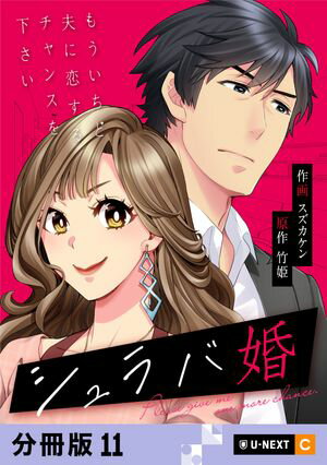 シュラバ婚〜もういちど夫に恋するチャンスを下さい〜 【分冊版】 11