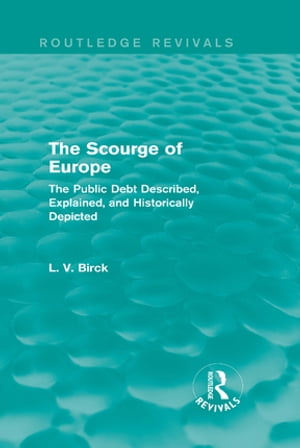 The Scourge of Europe (Routledge Revivals)