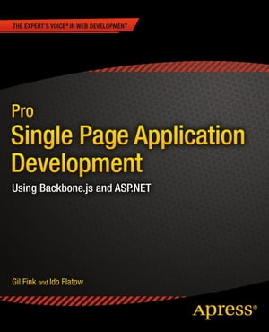 Pro Single Page Application Development