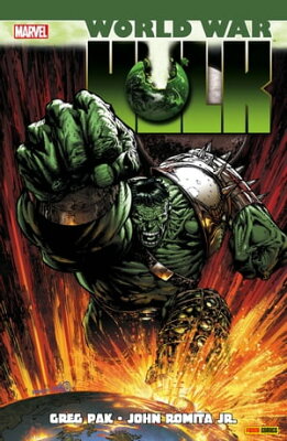 World War Hulk【電子書籍】[ Greg Pak ]