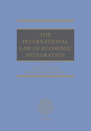 楽天楽天Kobo電子書籍ストアThe International Law of Economic Integration【電子書籍】[ Julien Chaisse ]