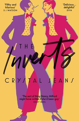 The Inverts【電子書籍】[ Crystal Jeans ]