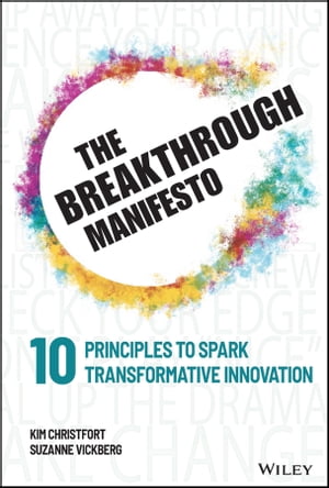 The Breakthrough Manifesto