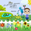 Three Fun Anytime and Bedtime Stories for Toddlers【電子書籍】 Jennifer Jones