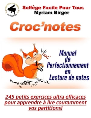 Croc'notes