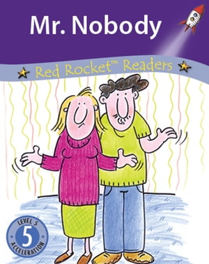 Mr Nobody US Ed (Readaloud)【電子書籍】[ Pam Holden ]