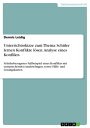 ŷKoboŻҽҥȥ㤨Unterrichtsskizze zum Thema: Sch?ler lernen Konflikte l?sen. Analyse eines Konflikts Sch?lerbezogenes Fallbeispiel eines Konflikts mit entsprechenden Analysefragen, sowie Hilfe- und L?sungskarten.Żҽҡ[ Dennis Leidig ]פβǤʤ685ߤˤʤޤ