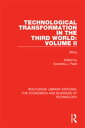 Technological Transformation in the Third World: Volume 2 Africa【電子書籍】
