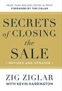 Secrets of Closing the Sale【電子書籍】 Zig Ziglar