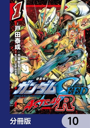 機動戦士ガンダムSEED ASTRAY R【分冊版】　10