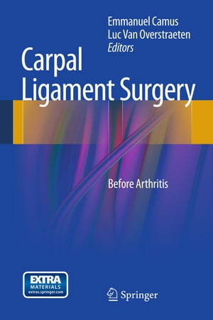 Carpal Ligament Surgery