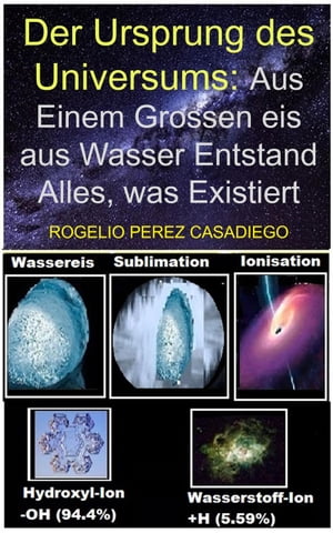 Der Ursprung des Universums: Aus Einem Grossen eis aus Wasser Entstand Alles, Was Existiert